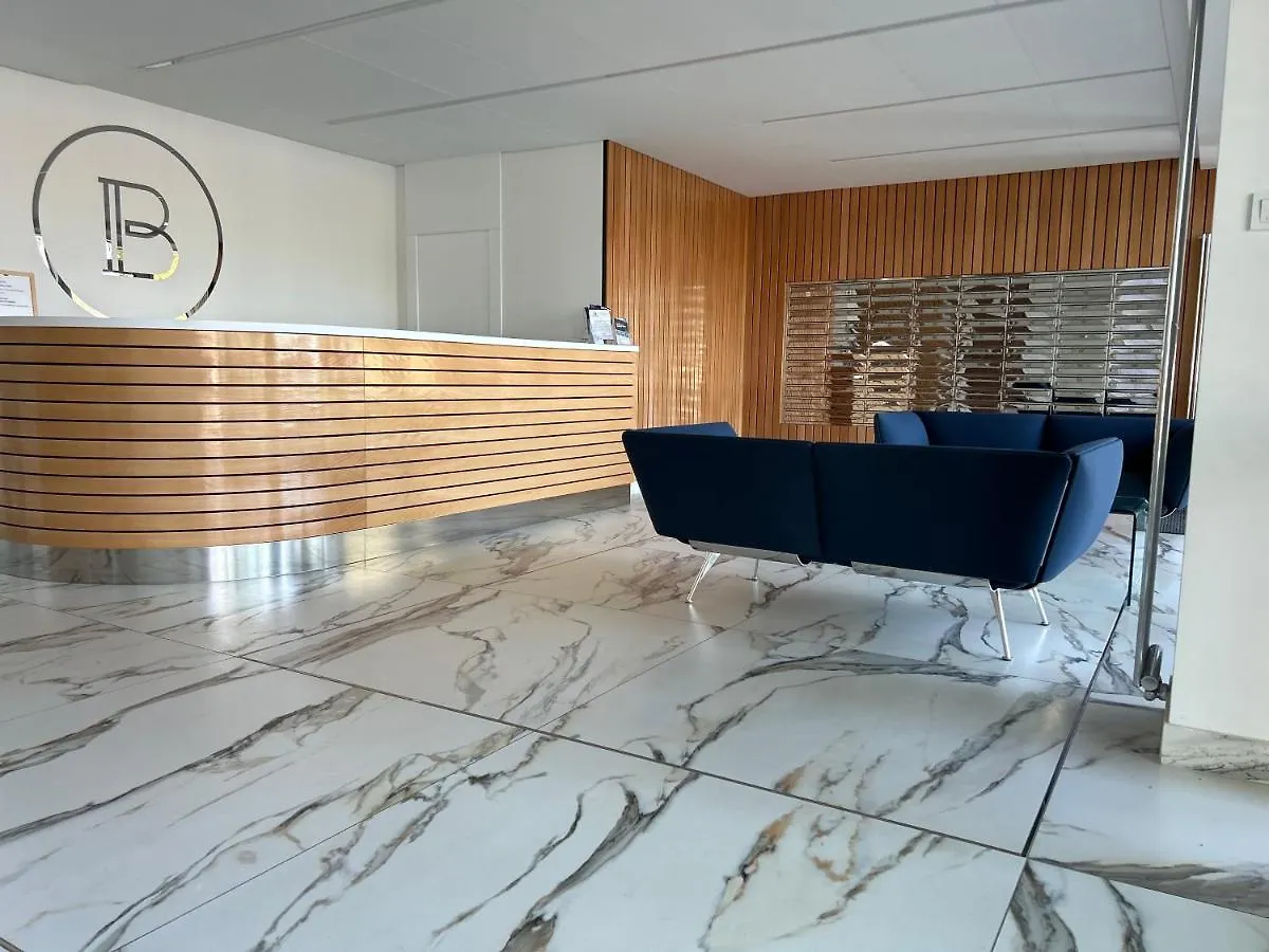 Baltic Marina Residence: Seaside Luxury with Wellness Amenities Kolobrzeg