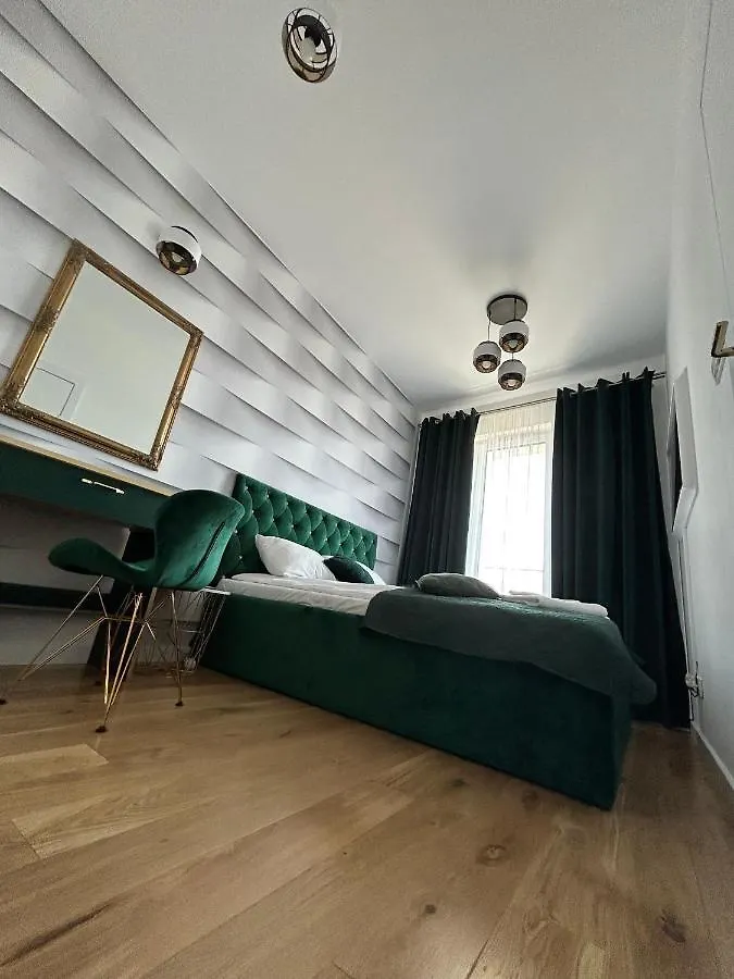 Apartment Baltic Marina Residence: Seaside Luxury with Wellness Amenities Kolobrzeg