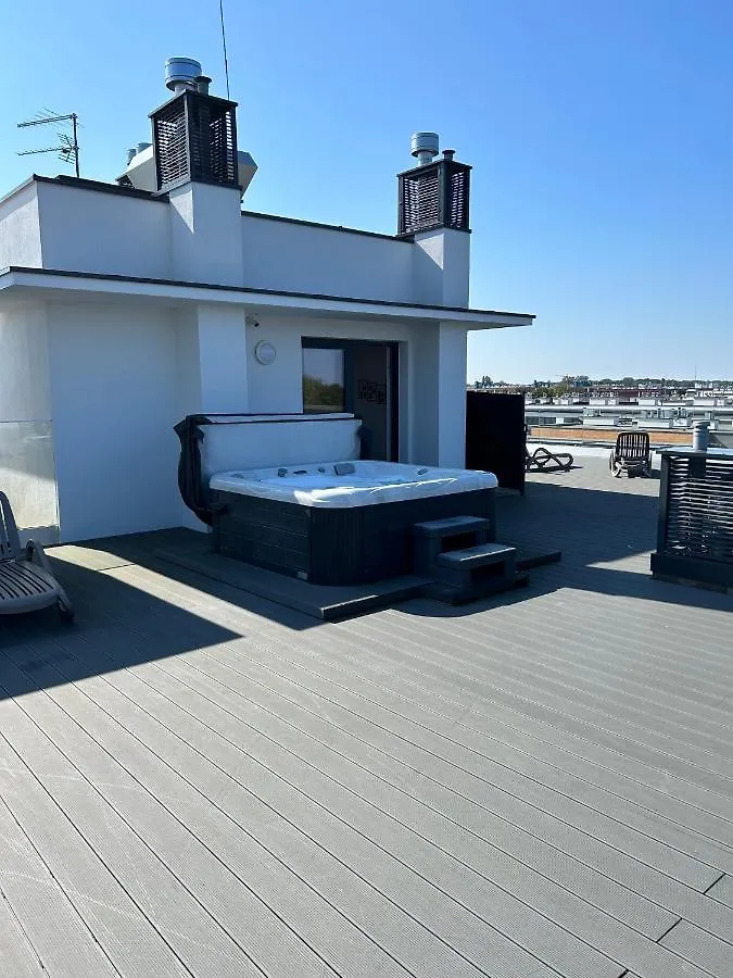Baltic Marina Residence: Seaside Luxury with Wellness Amenities Kolobrzeg Apartment