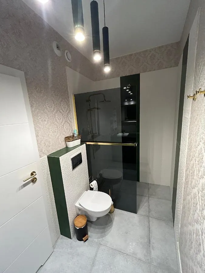 Baltic Marina Residence: Seaside Luxury with Wellness Amenities Kolobrzeg
